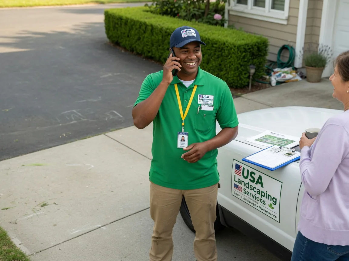 Lawn Care Greenwich, CT FAQs